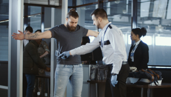 Gun Arrests at LGA or JFK